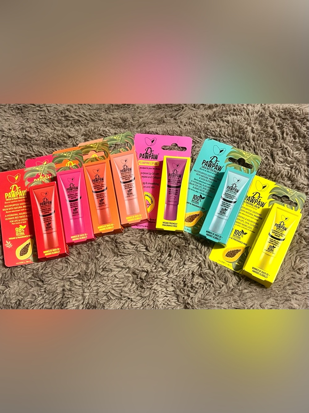 Dr.PAWPAW Lippies (7)